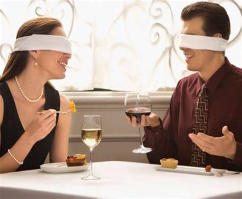tips for dating a blind person